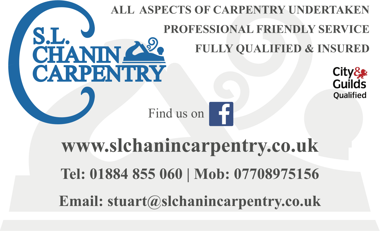 S L Chanin Carpentry