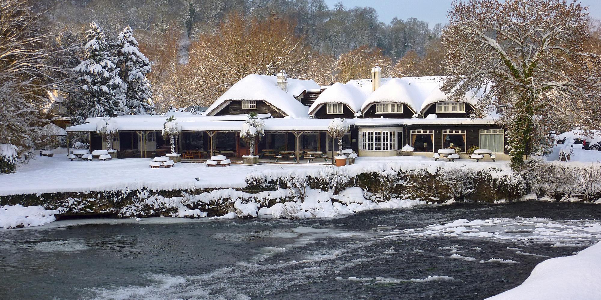 Bickleigh village website